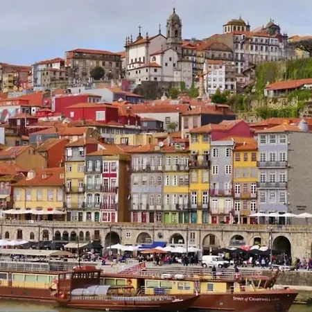 Loft In The Historic Center Of Oporto Downtown Apartment Exterior photo