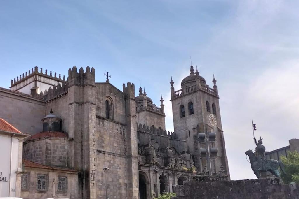 Loft In The Historic Center Of Downtown * Porto
